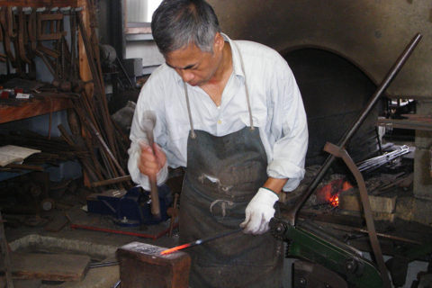 Jizaikōbō Blacksmith
