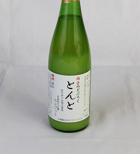 "Tonto" ("Tonto" means Sake in local direct)
