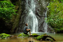 ”Momiji Ga Taki" Waterfall