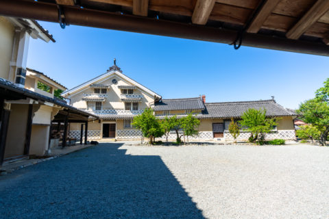 Japanese Wax Museum & Kamihaga Residence