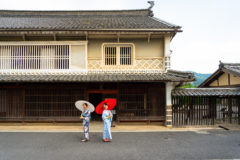 Yōkaichi & Gokoku Preservation District for Groups of Historic Buildings
