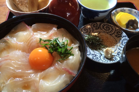 Uo-rin Rinsuke (Seafood)