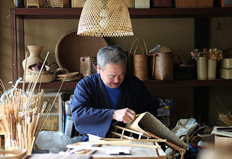 Take-kōbō (Bamboo Studio)