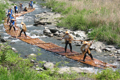 Kawanobori River Festival / Rafting
