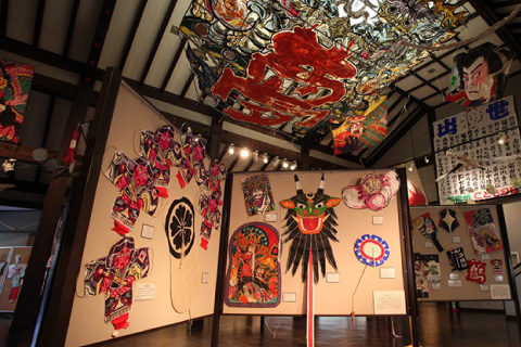 Ikazaki Kite Museum