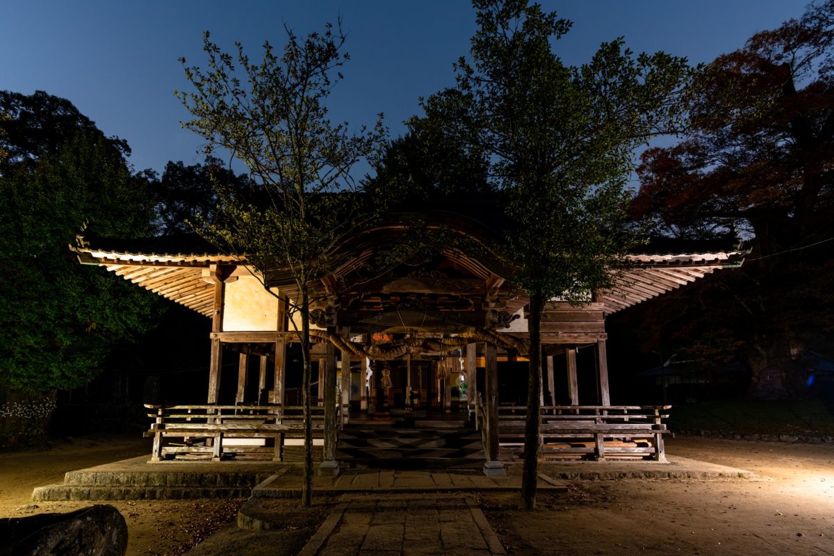 Hirose Shrine