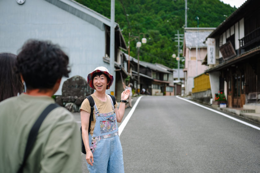 Village Walk with a guide