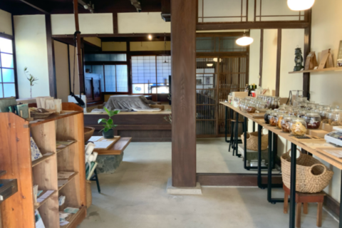 Shop & Cafe MURO
