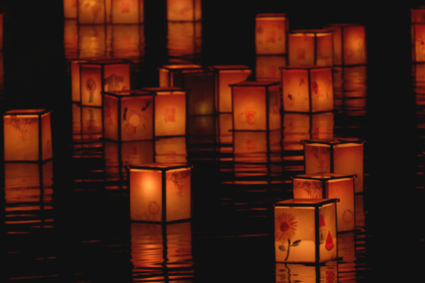 Oda Lantern Festival