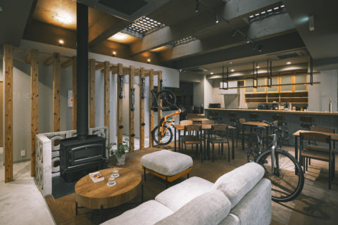 Ted’s Guesthouse & Activity center