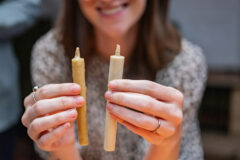 【MEET THE LOCAL】7th Generation of Tradition : Japanese Candle Making Experience