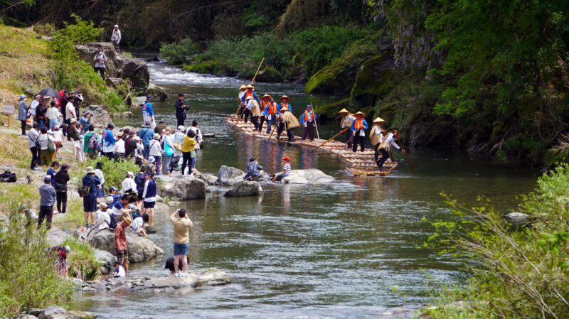 Event: Kawanobori River Festival (April 26, 2026)3