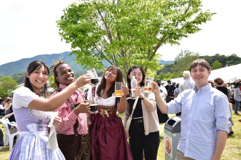 Event: Uchiko German Festa (May 9, 2026) – German Beer, Food & Live Music Festival4