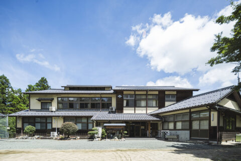 Nagata Mountain School – Holiday Home