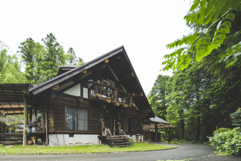 Log Tachiyama