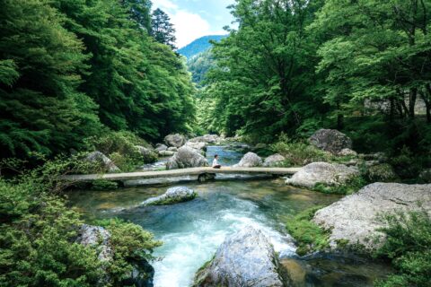 Odamiyama Valley
