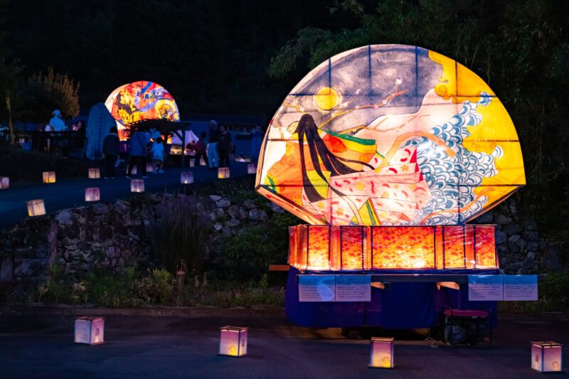 Events: Uchiko Summer Festivals 2026 (July)4