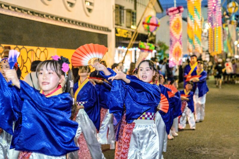 Events: Uchiko Summer Festivals 2026 (August)