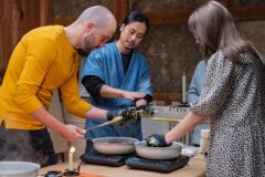 【MEET THE LOCAL】7th Generation of Tradition : Japanese Candle Making Experience